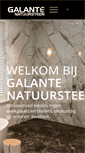 Mobile Screenshot of galante.nl